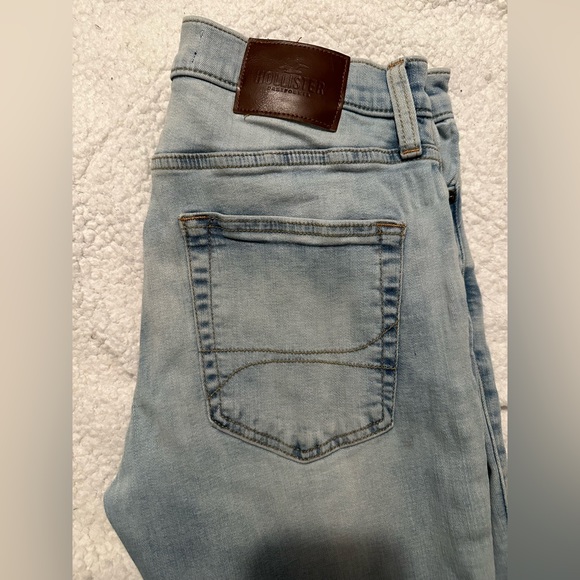 Men’s Super Skinny Jeans - Picture 3 of 4